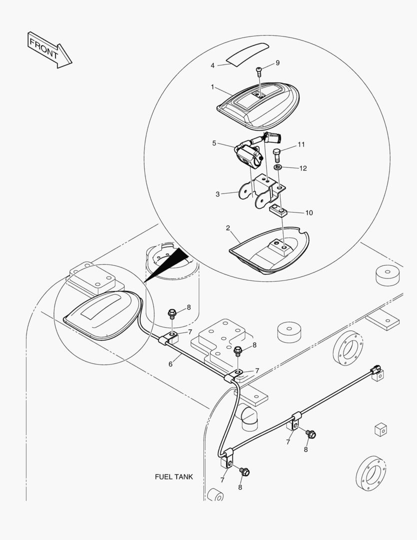 КАМЕРА БОКОВОГО ВИДА