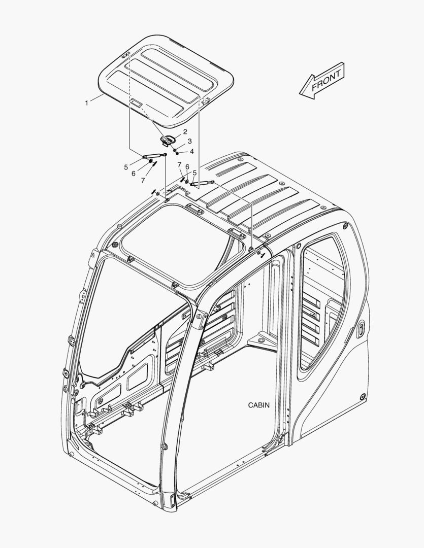 ЧЕХОЛ КРЫШКИ