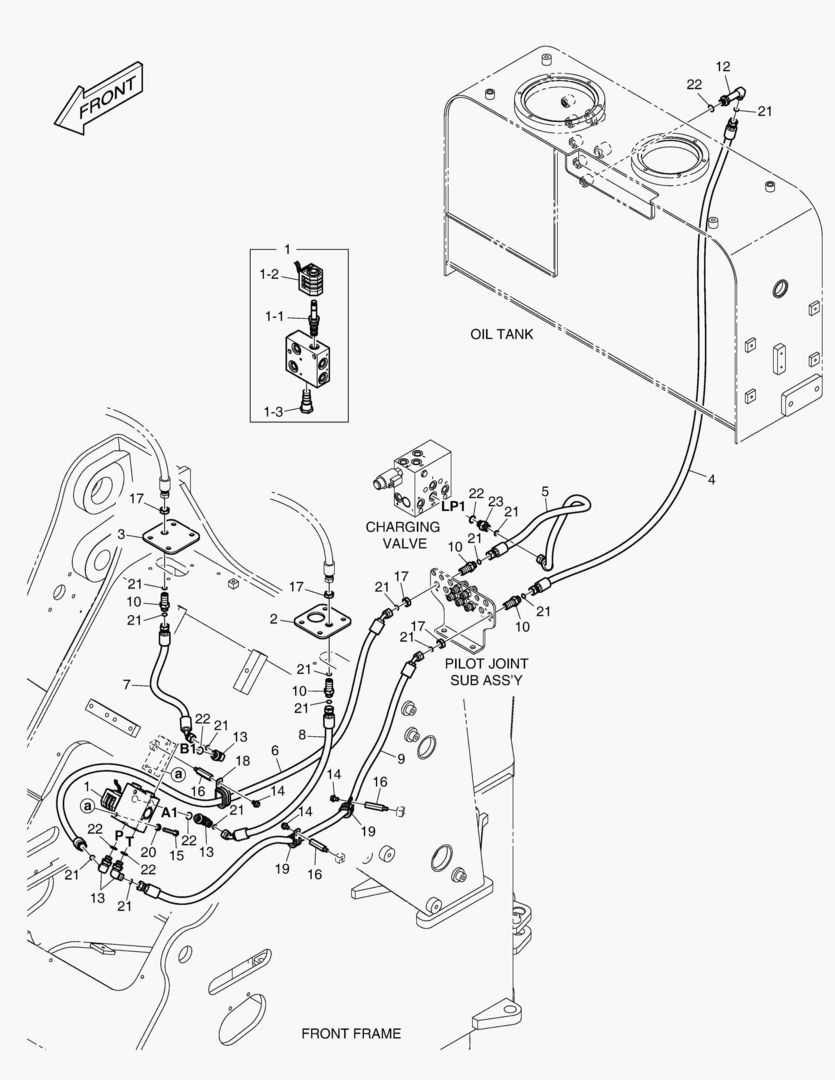 БЫСТРОСЪЕМНАЯ МУФТА ТРУБОПРОВОДА
