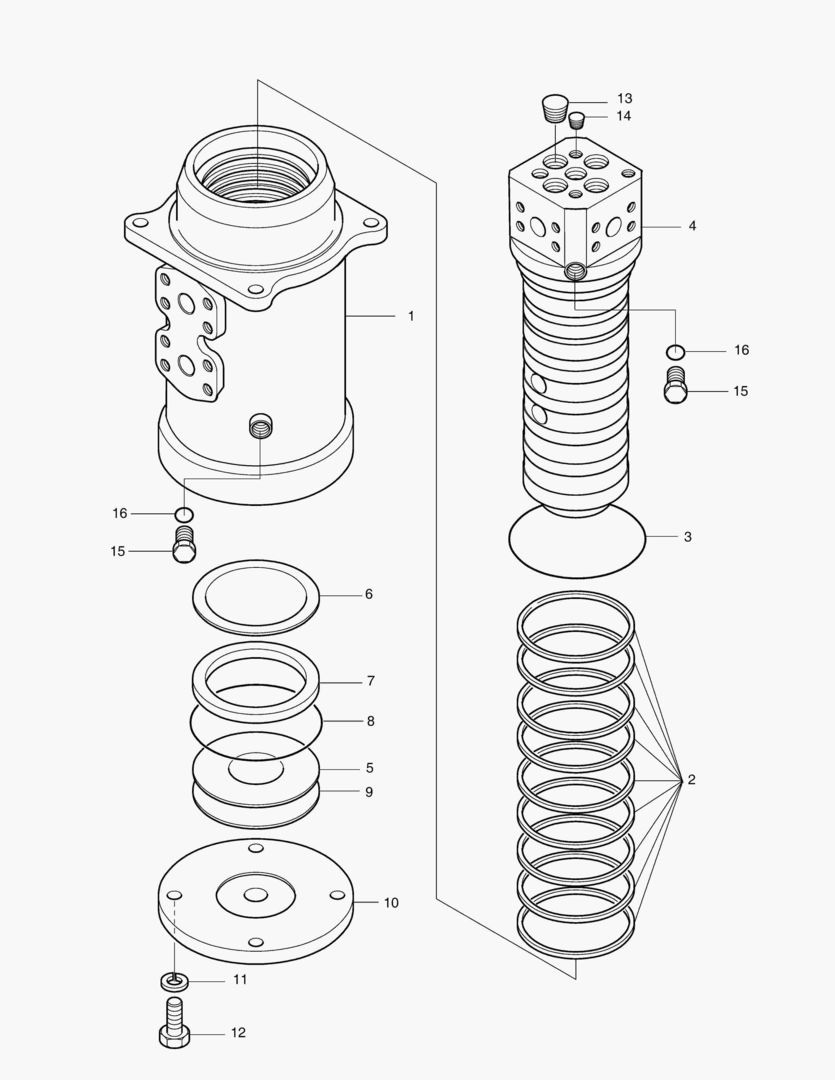 ЦЕНТРАЛЬНОЕ СОЕДИНЕНИЕ-БУЛЬДОЗЕР