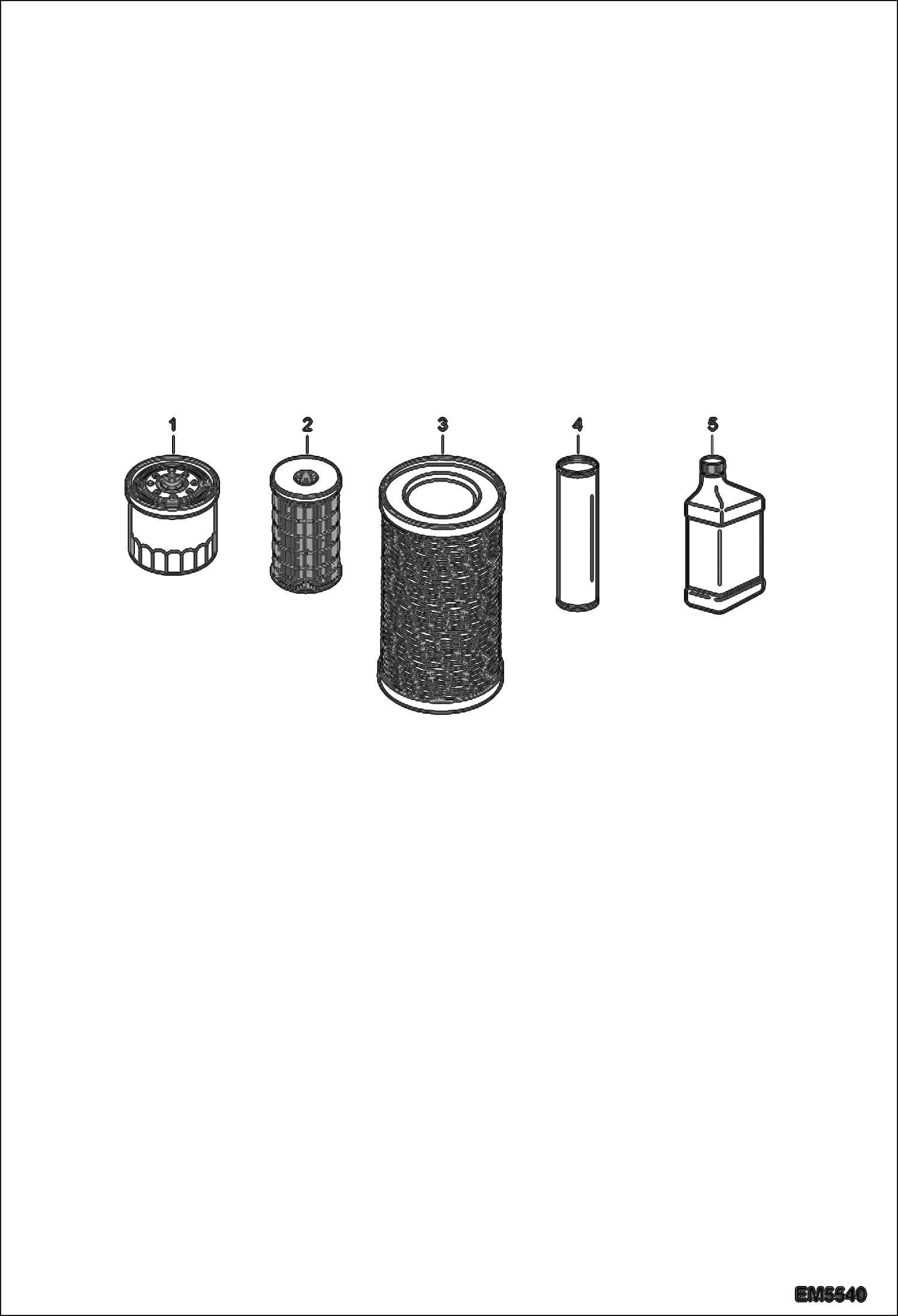 ПУНКТЫ ТЕХНИЧЕСКОГО ОБСЛУЖИВАНИЯ (КАЖДЫЕ 200 ЧАСОВ)