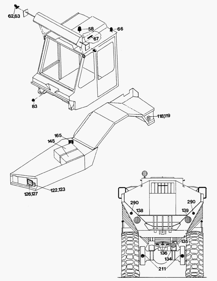 G060-1 LIGHT EQUIPMENT