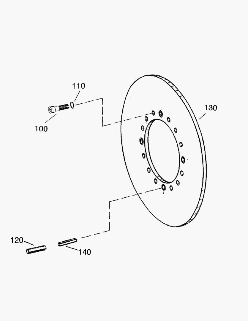 G250-20 BRAKE DISC [810002~810052]