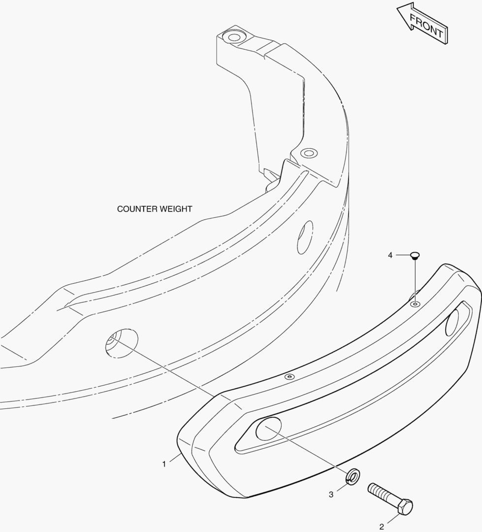 ПРОТИВОВЕС - ДОПОЛНИТЕЛЬНЫЙ