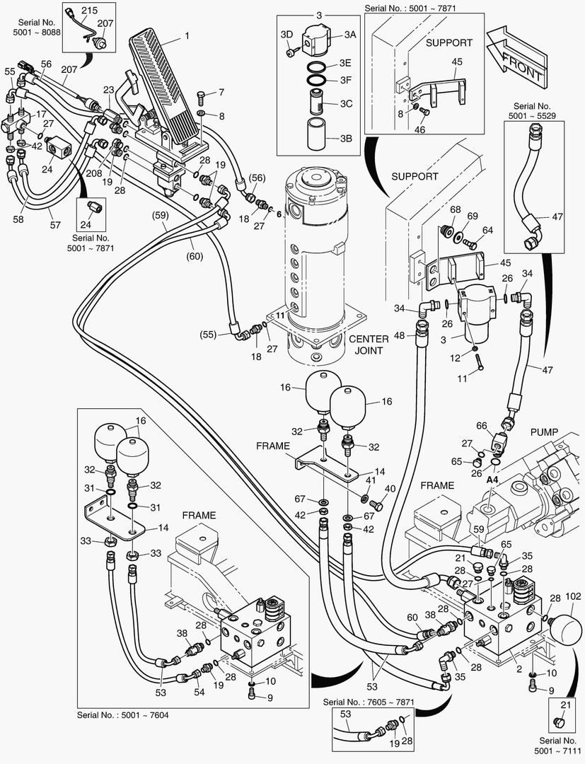 ГИДРОСИСТЕМА ТОРМОЗОВ(1)