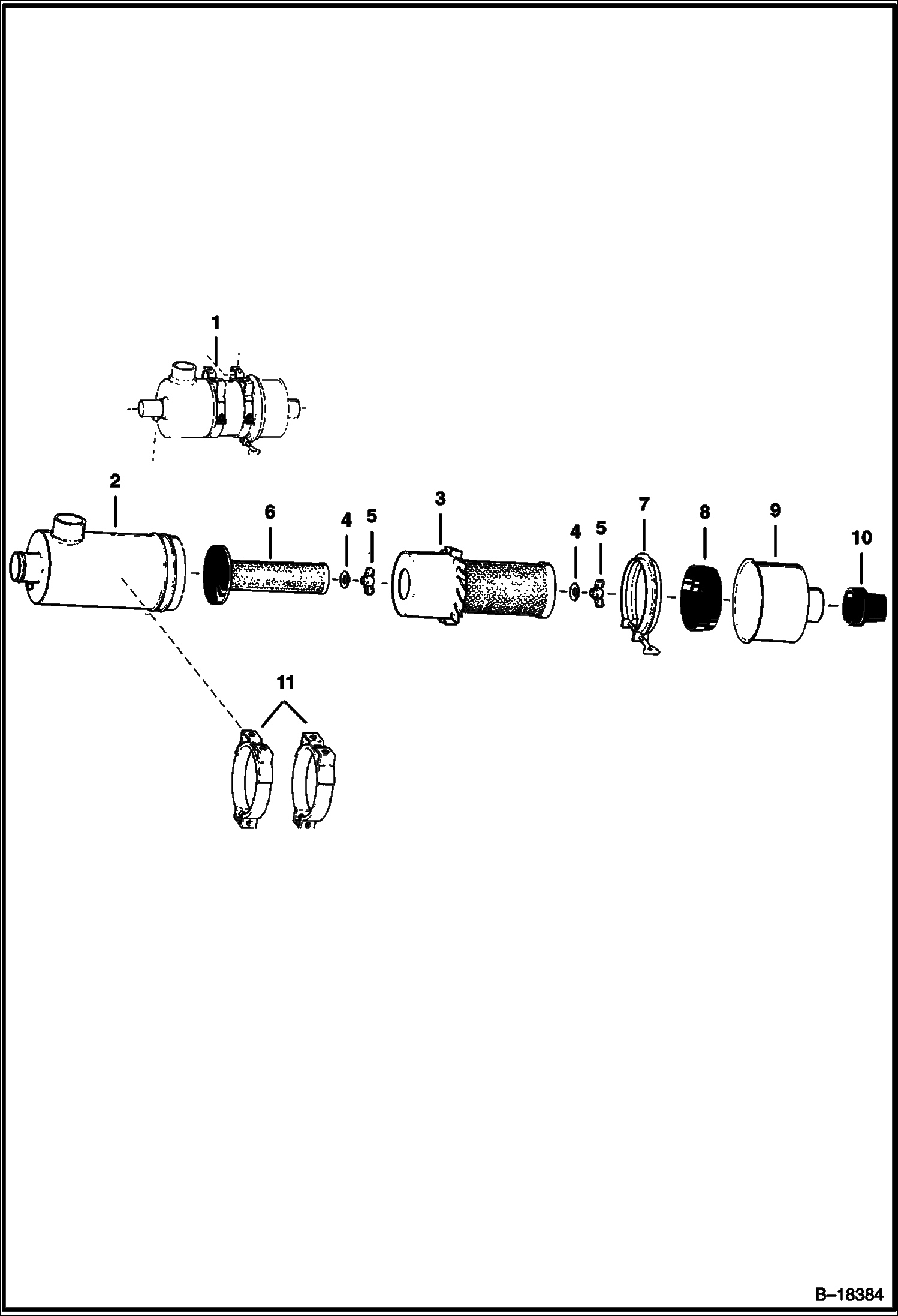 ВОЗДУШНЫЙ ФИЛЬТР