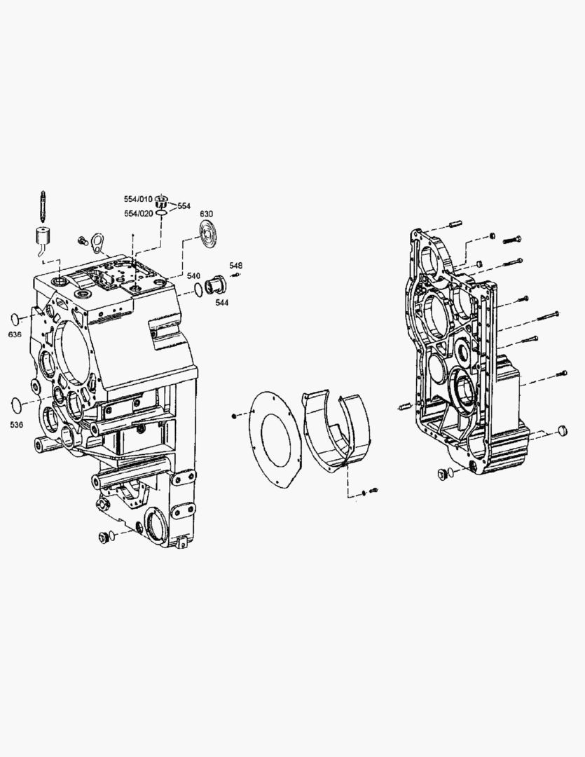 G020-17 GEARBOX HOUSING [513002~513086]