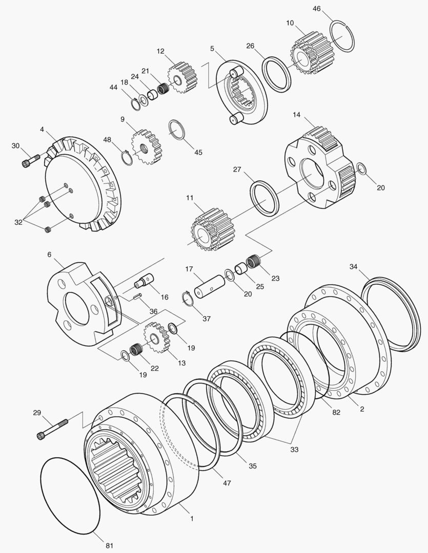 ПРИБОР УМЕНЬШЕНИЯ ХОДА