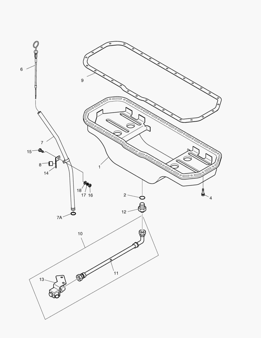 010 OIL PAN [2001~2016]