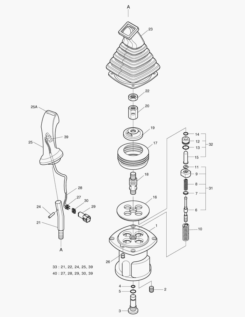 4210 REMOTE CONTROL VALVE [1001~1404]