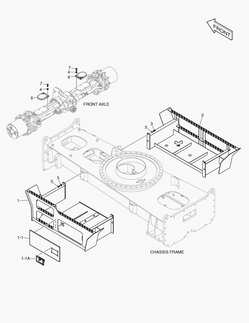 КОМПОНЕНТЫ ШАССИ (2)