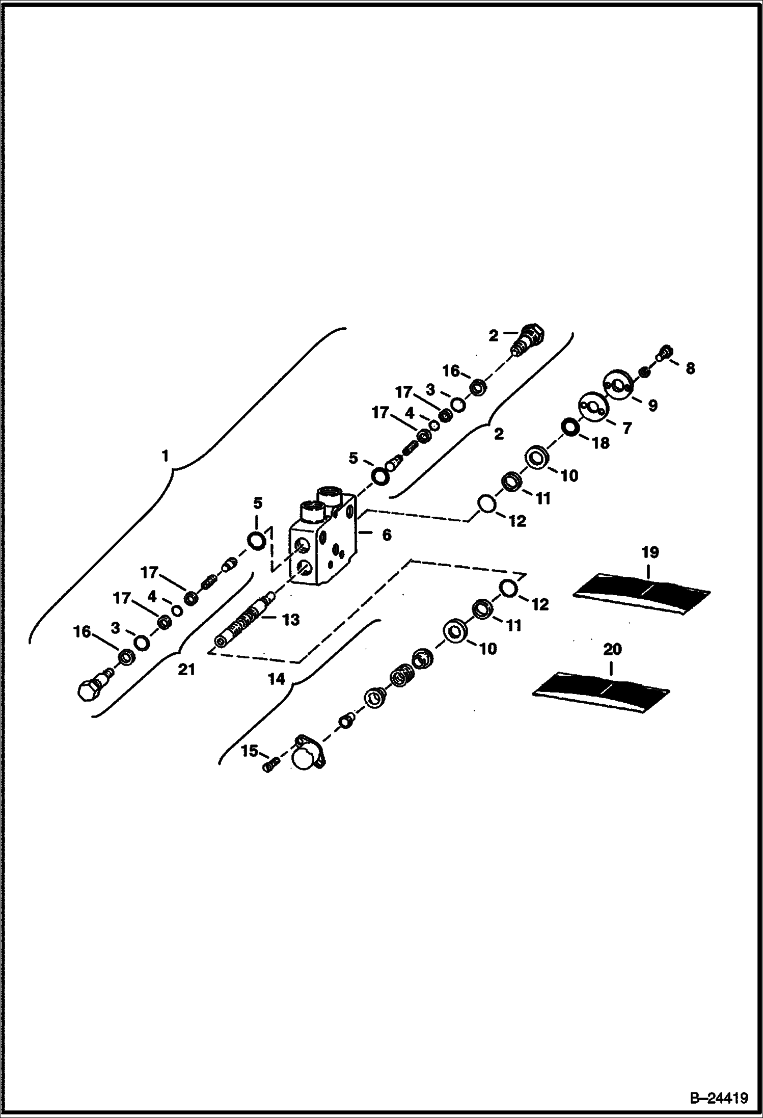 СЕКЦИЯ ЧЕРПАКА 937S