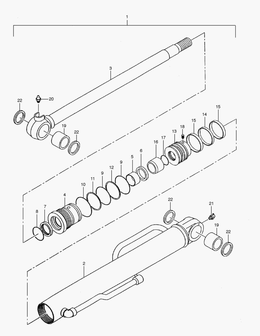 2190 ARM CYLINDER [1~368]