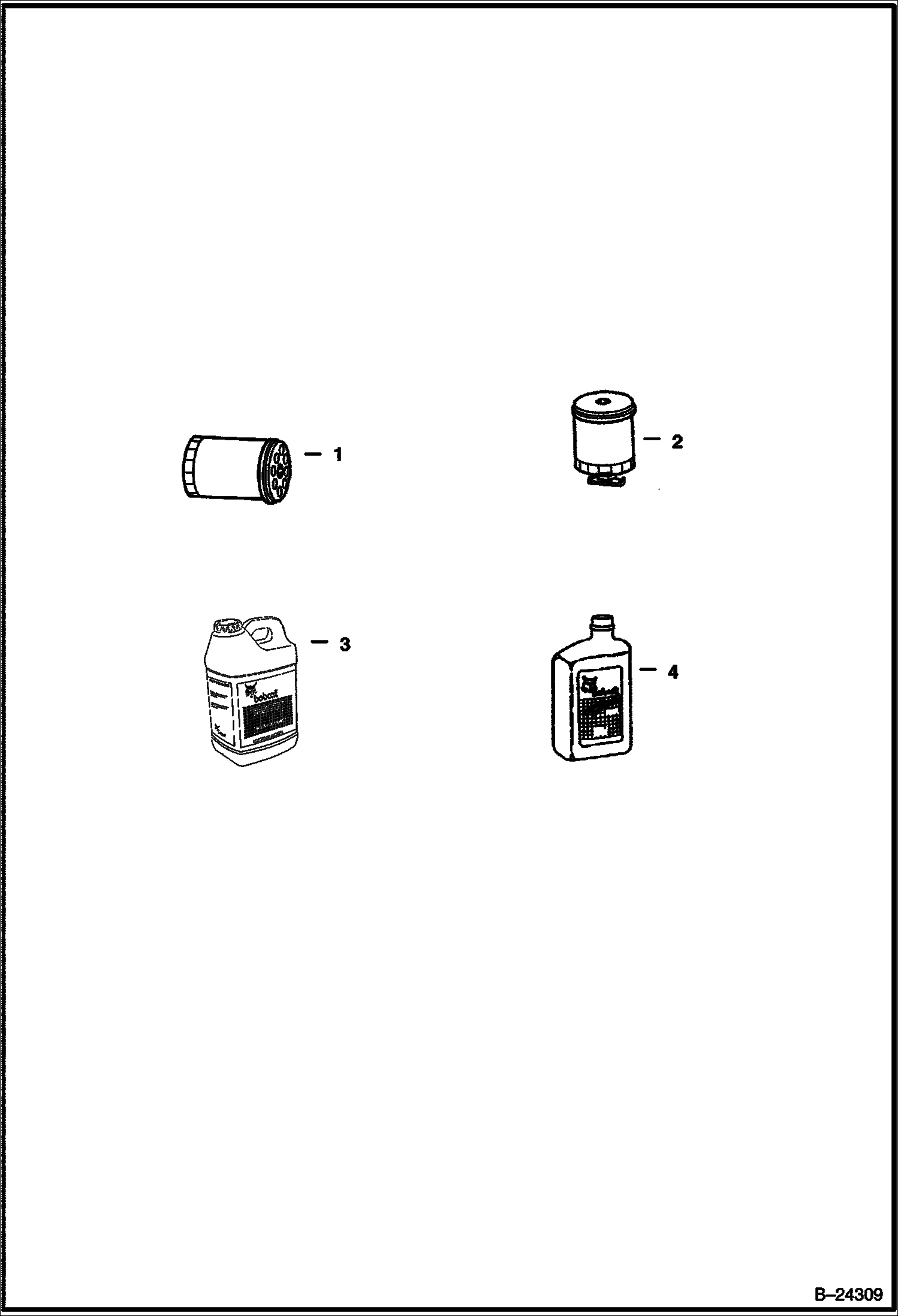 Схема ГРАФИК ТЕХНИЧЕСКОГО ОБСЛУЖИВАНИЯ (500 ЧАСОВ)