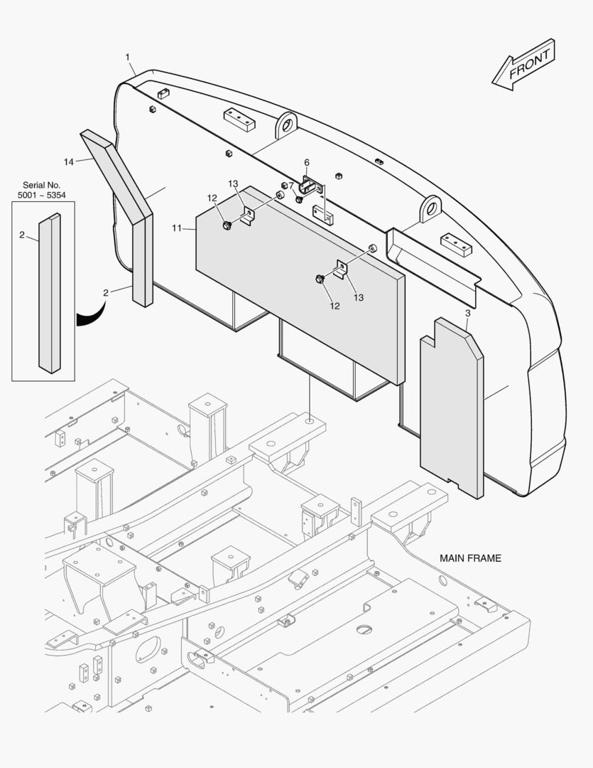 АКУСТИЧЕСКАЯ НОПЛАСТОВАЯ ИЗОЛЯЦИЯ - КОМПЛЕКТ ШУМОПОДАВЛЕНИЯ