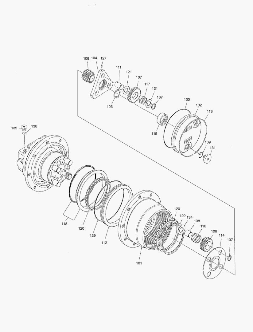 ПОНИЖАЮЩАЯ ПЕРЕДАЧА ХОДА