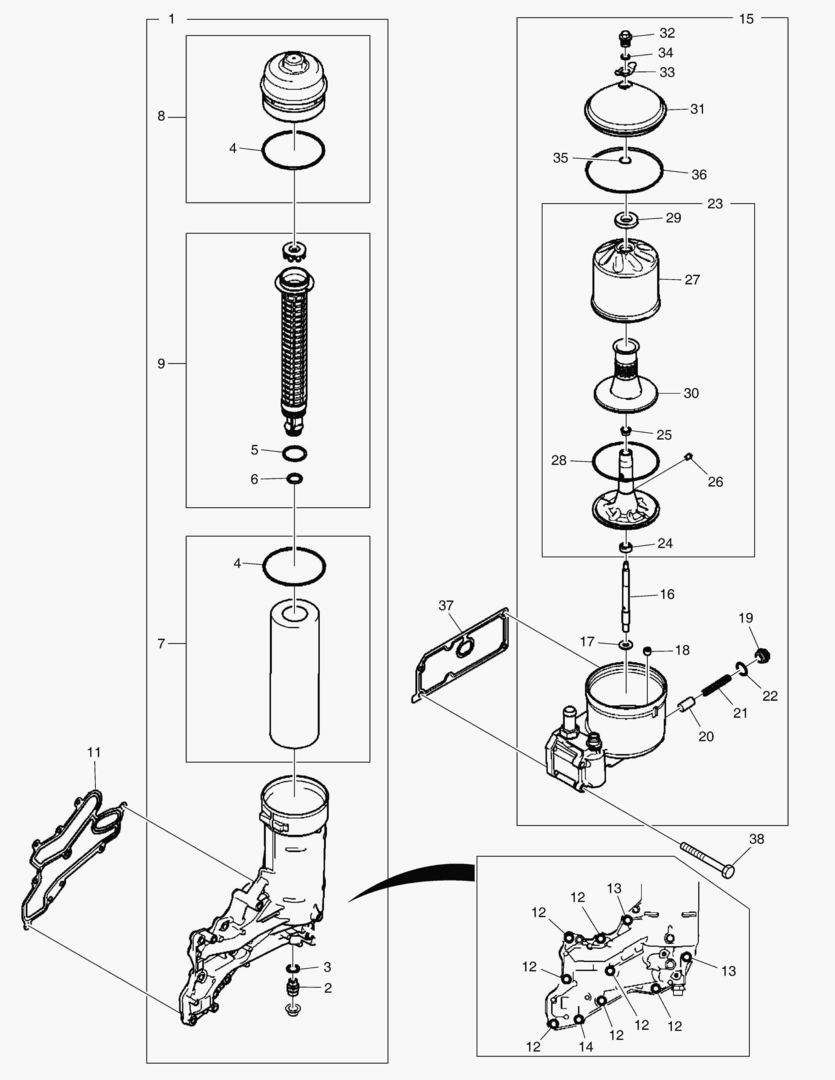 МАСЛЯНЫЙ ФИЛЬТР