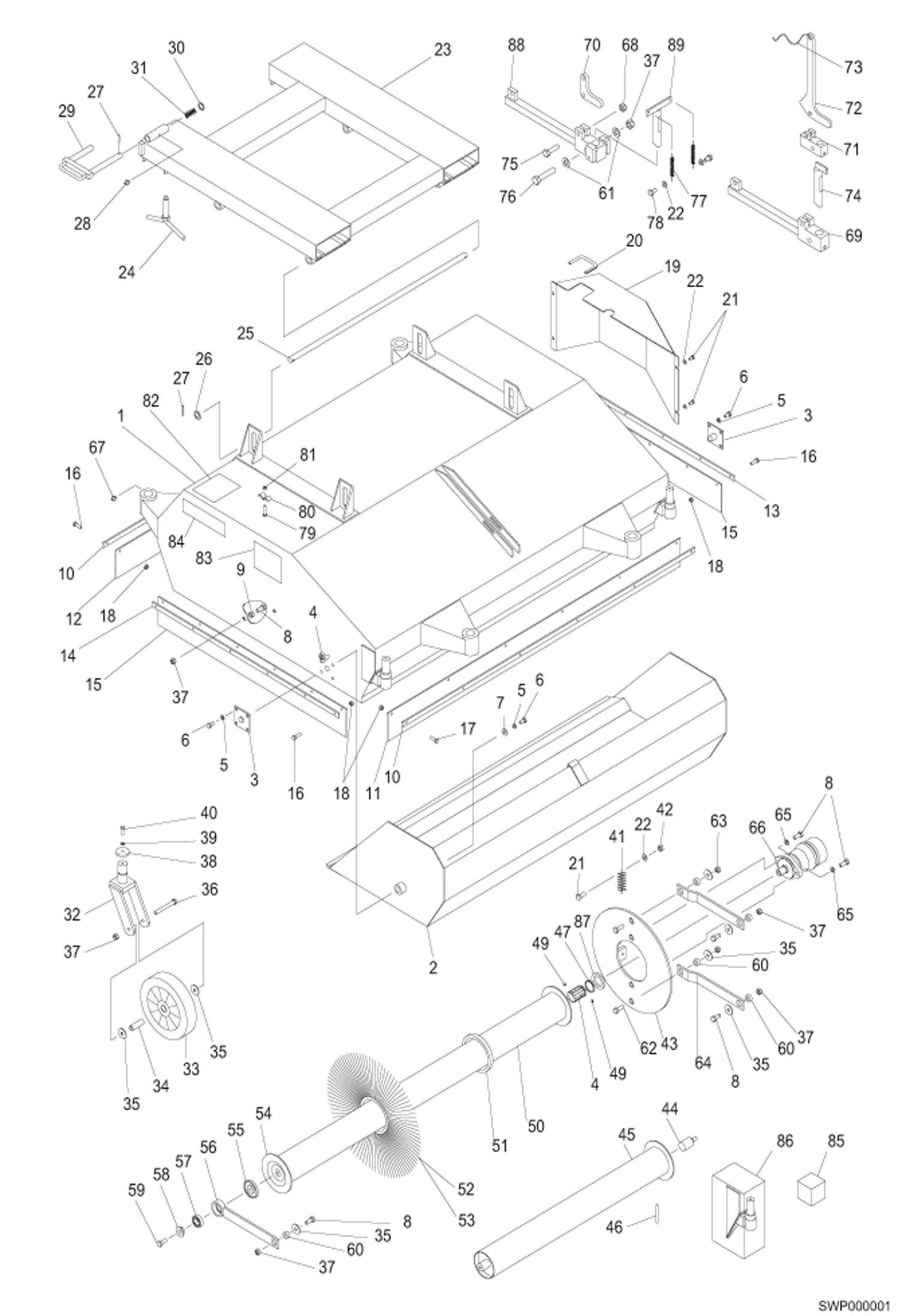 ПРОМЫШЛЕННЫЕ МЕХАНИЧЕСКИЕ ЩЕТКИ