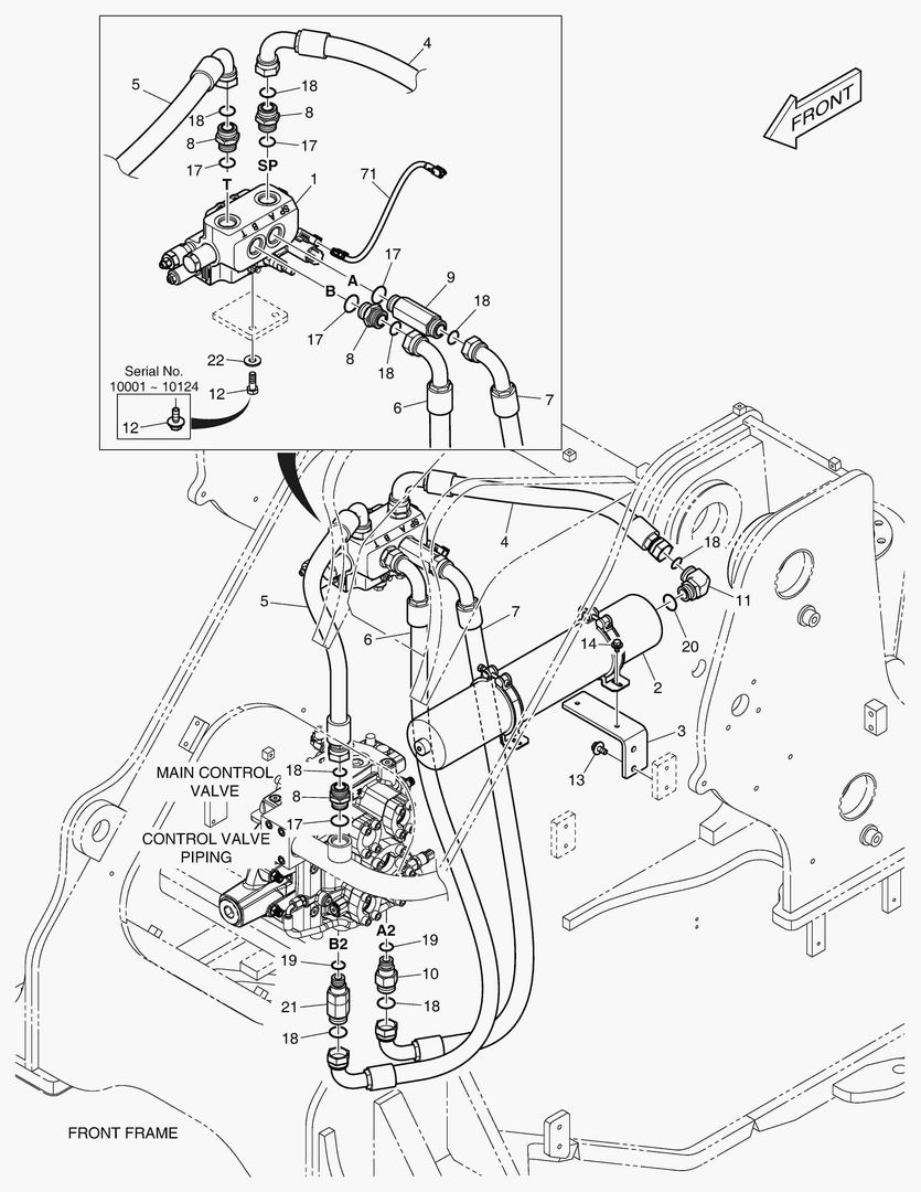 СИСТЕМА ИЗОЛЯЦИИ НАГРУЗКИ