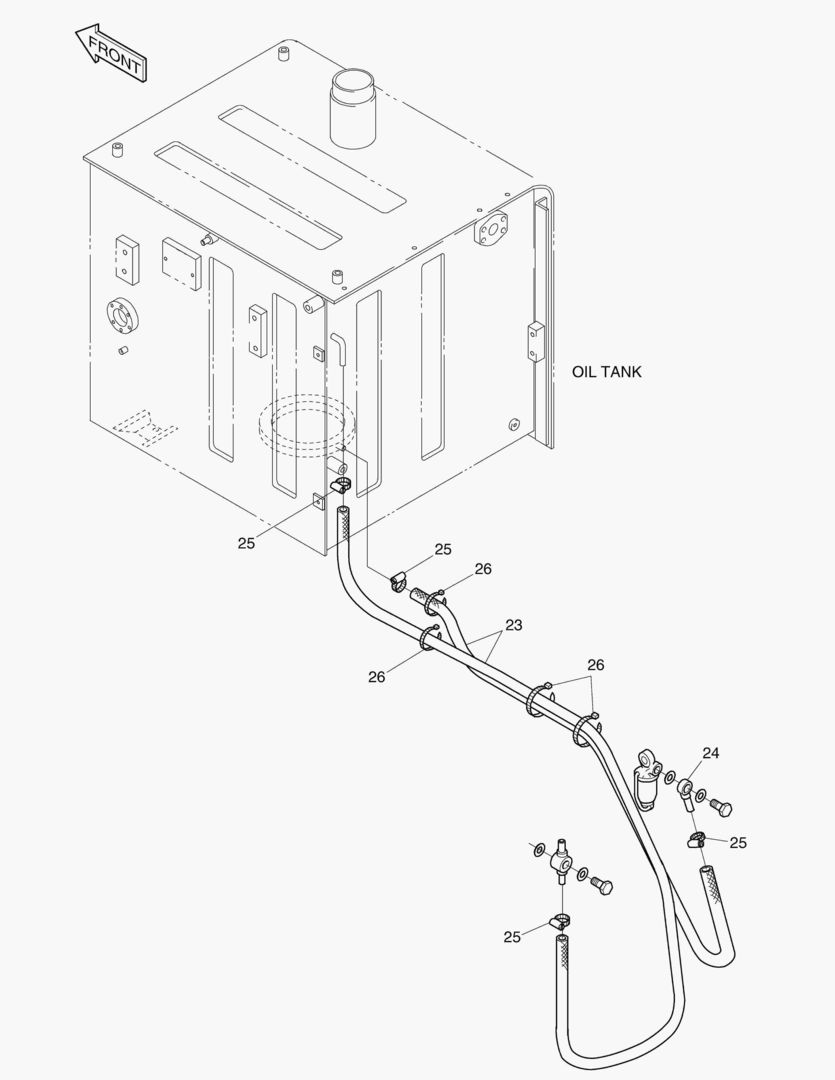 ТОПЛИВНЫЕ ТРУБОПРОВОДЫ