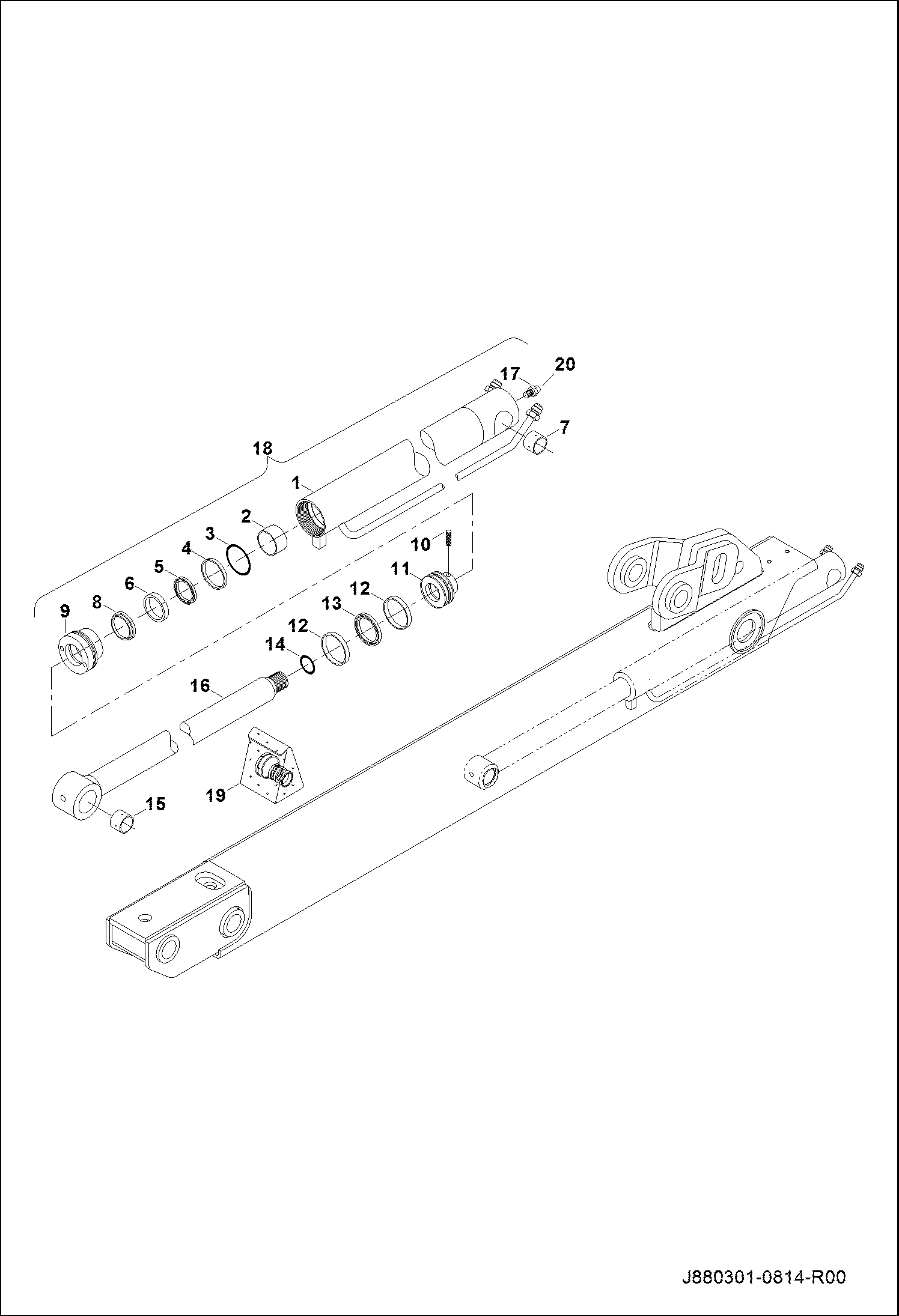 УВЕЛИЧЕННЫЙ ЦИЛИНДР