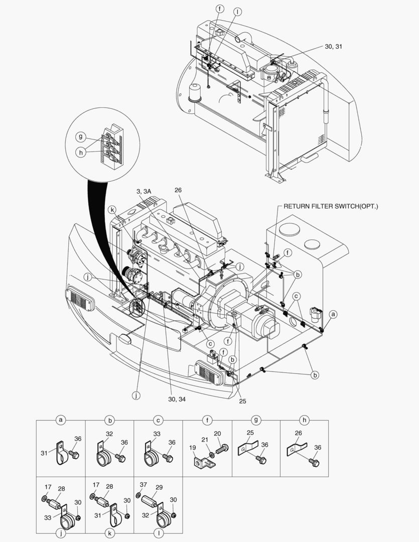 ЭЛЕКТРОПРОВОДКА(2)-ДВИГАТЕЛЬ