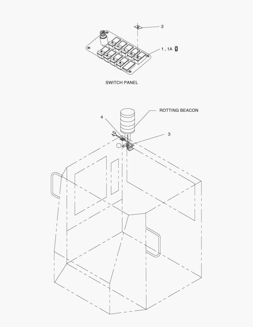 ПРОБЛЕСКОВЫЙ МАЯЧОК-ОПЦИЯ