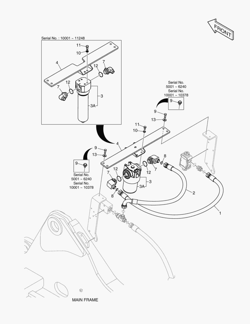 2 ТРУБОПРОВОДА - С ФИЛЬТРОМ
