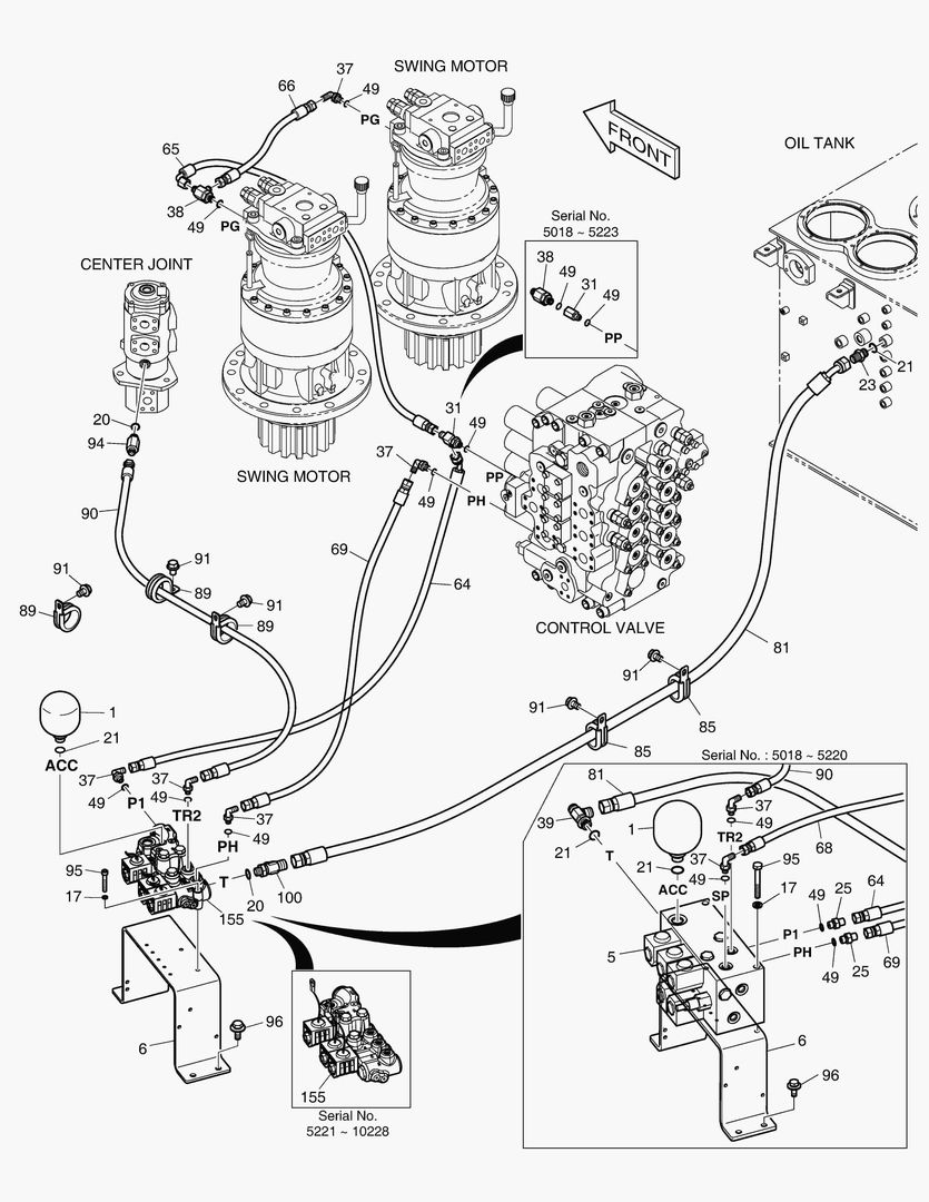 1351 PILOT PIPING(2) [5018~]