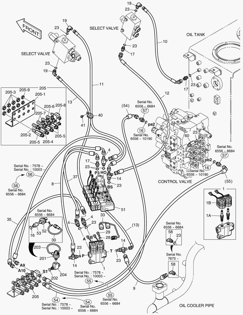 6170 PILOT PIPING - TWO WAY(1) [5001~7748]