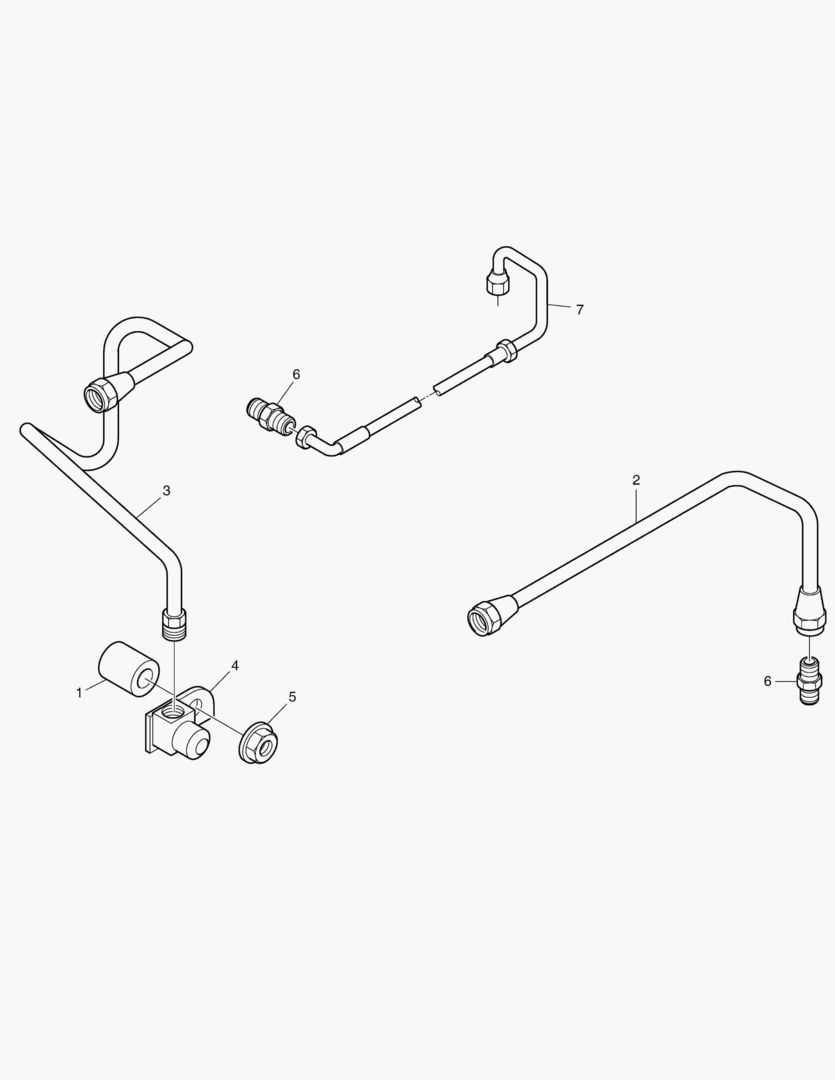 ТОПЛИВНАЯ СИСТЕМА ВЕРТИКАЛЬНОЙ УСТАНОВКИ