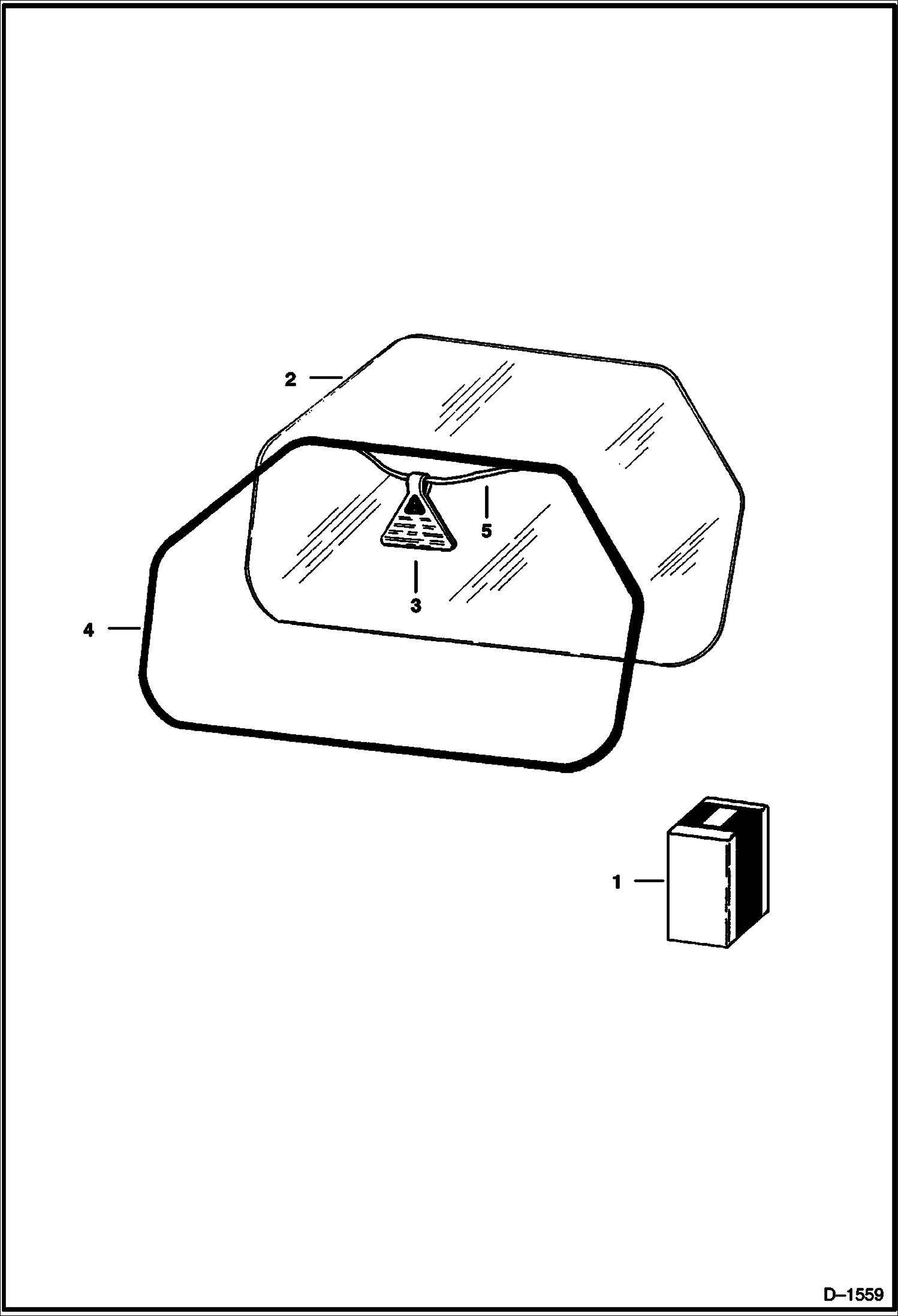 ЗАДНЕЕ СТЕКЛО