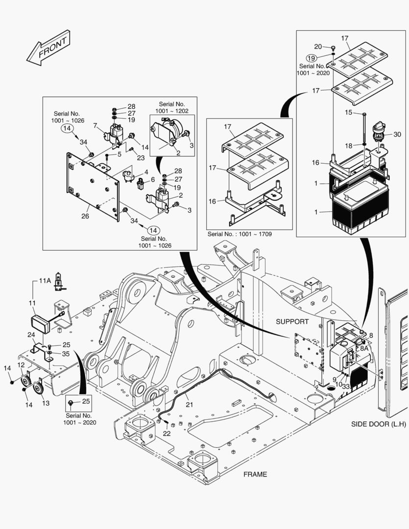 ЭЛЕКТРИЧЕСКИЕ ЗАПЧАСТИ - АНАЛОГИ