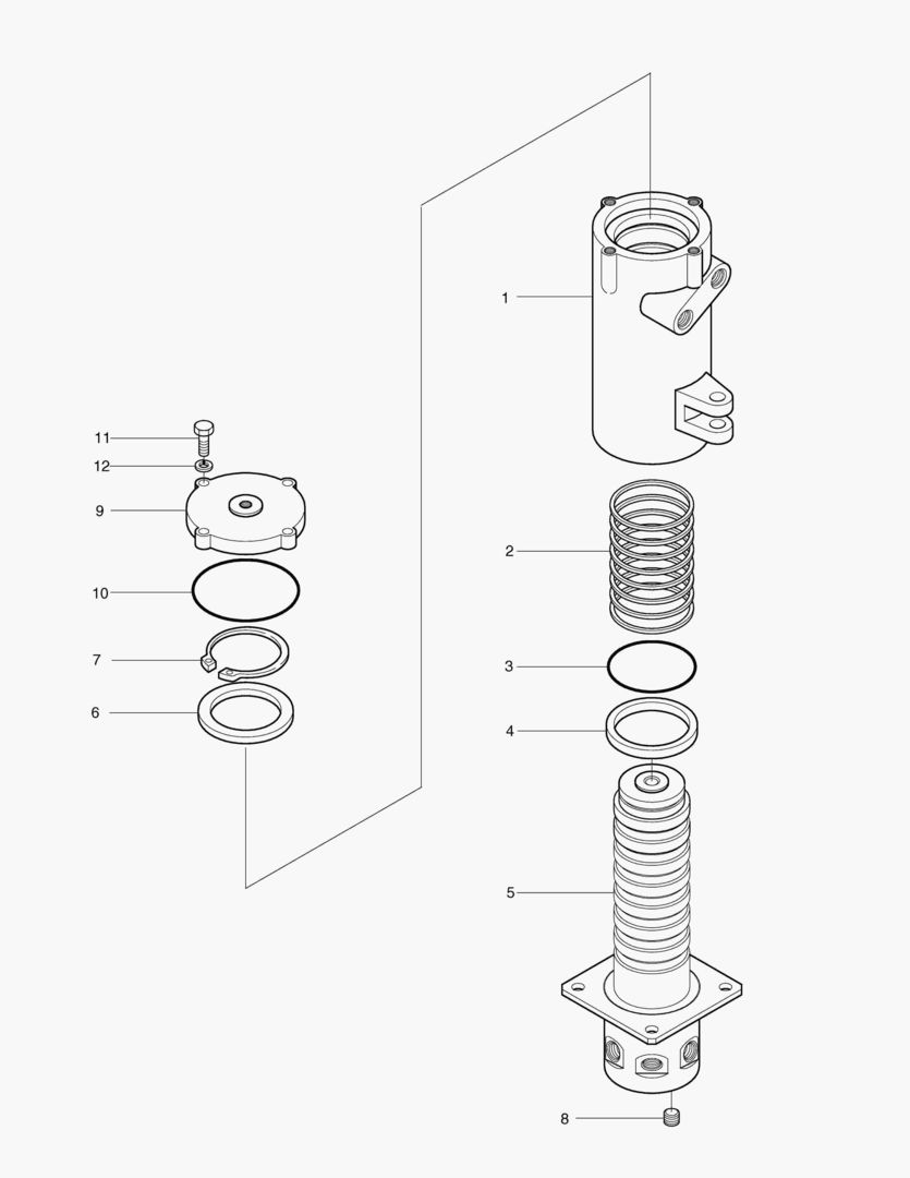 Спецтехника 4402 CENTER JOINT [2396~] - главное фото