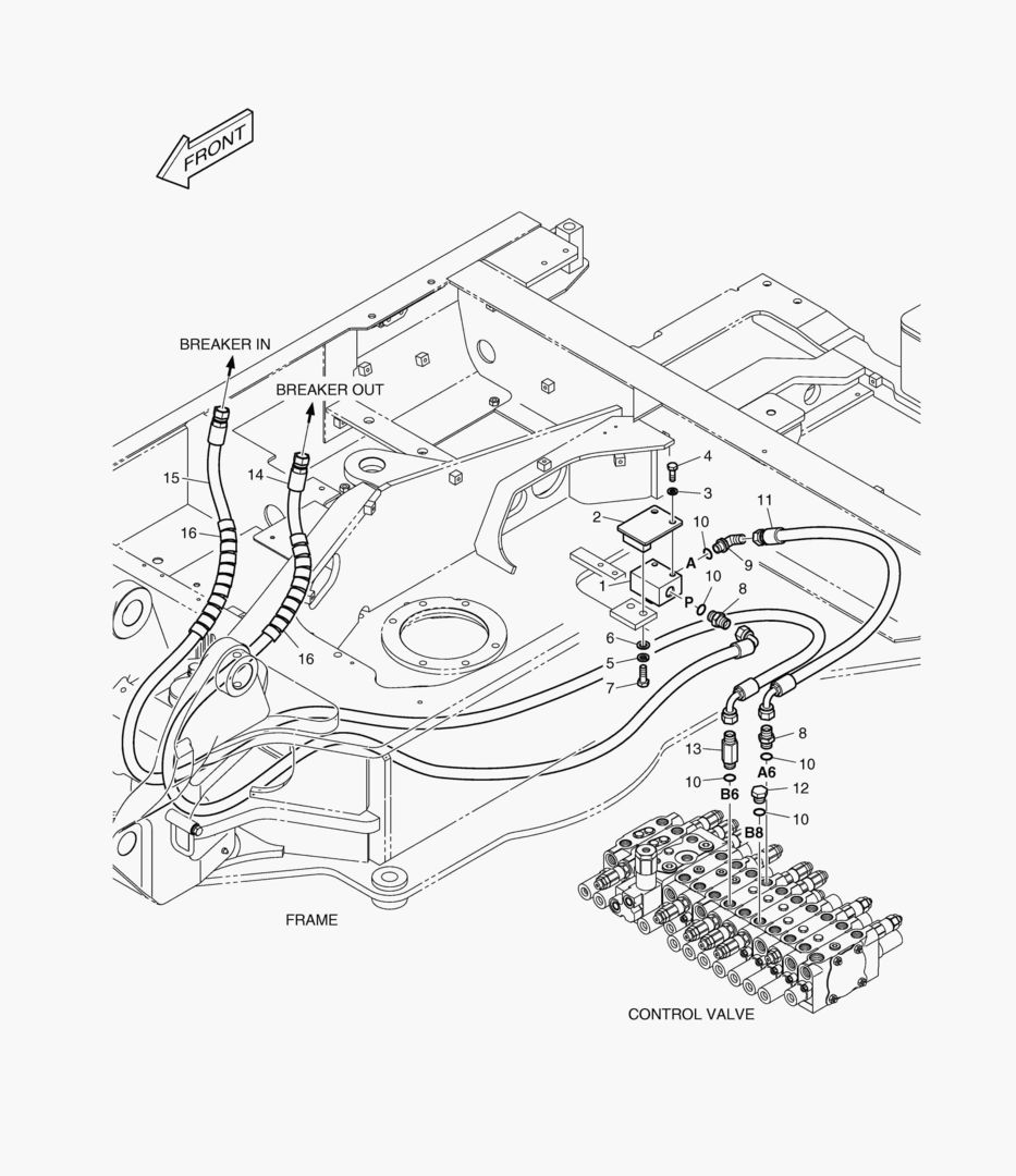 ГЛАВНАЯ МАГИСТРАЛЬ(6) - 2 ПУТИ