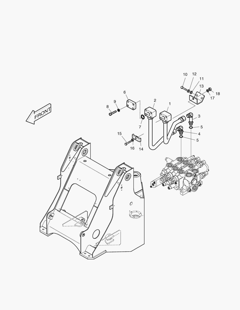 ТРУБОПРОВОД БРЕВНОЗАХВАТА