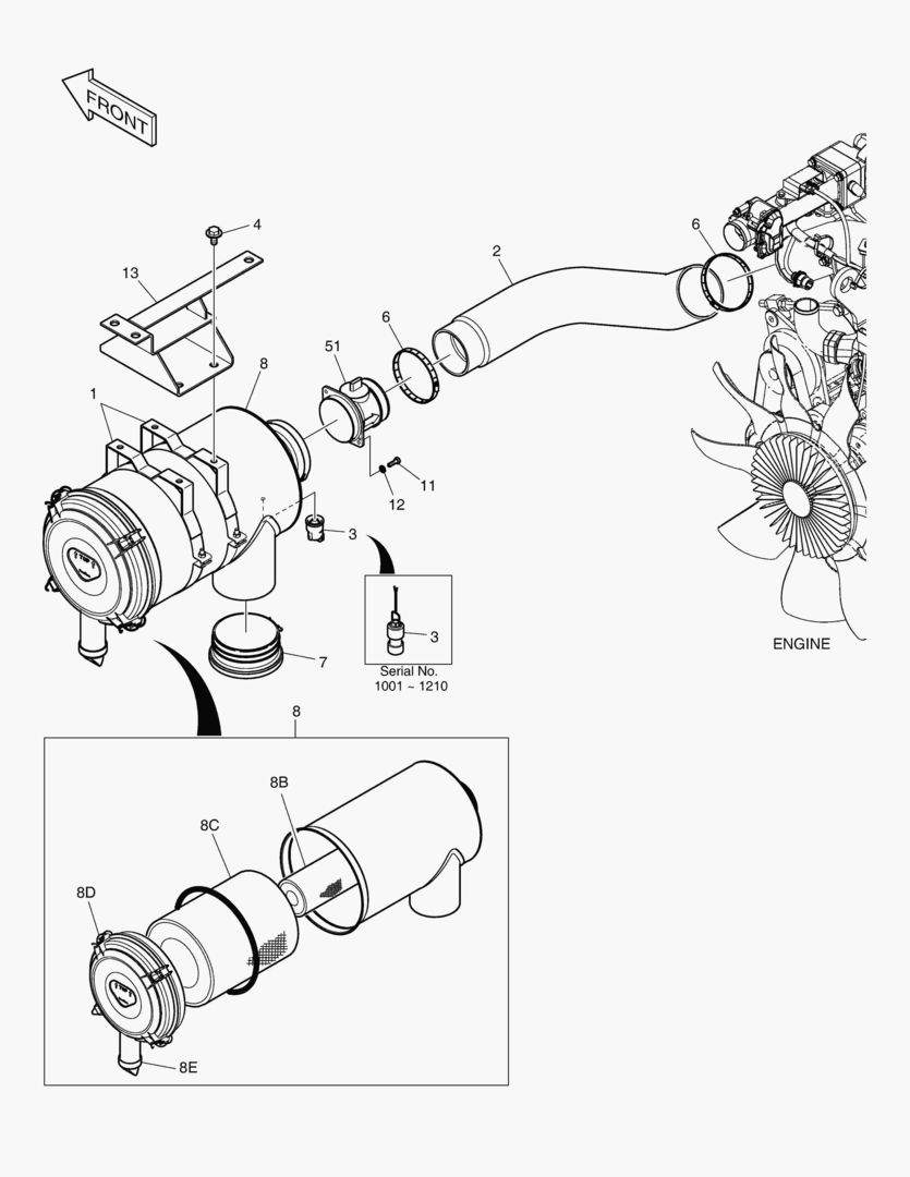 ВОЗДУХООЧИСТИТЕЛЬ