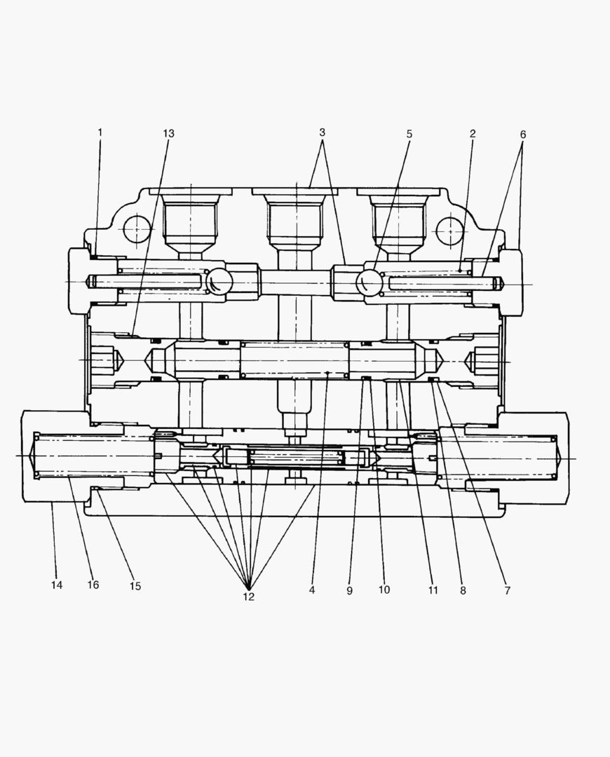ТОРМОЗНОЙ КЛАПАН