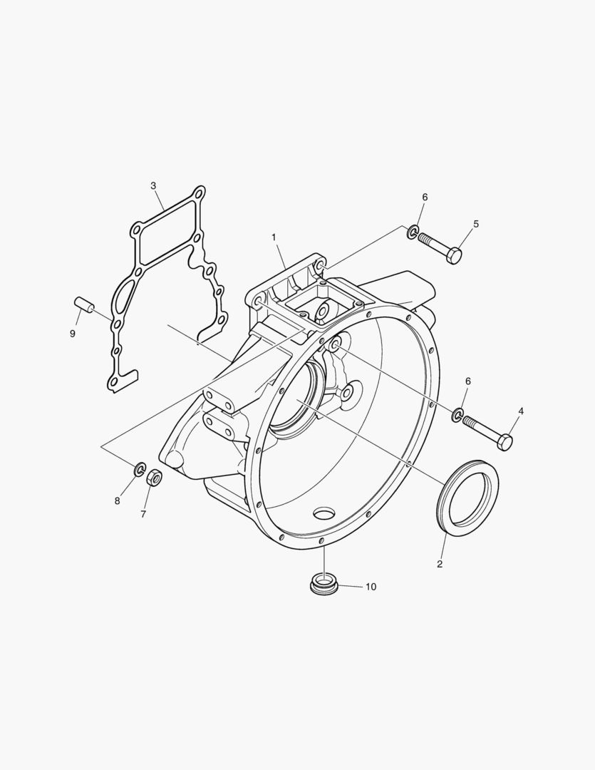 КАРТЕР МАХОВИКА