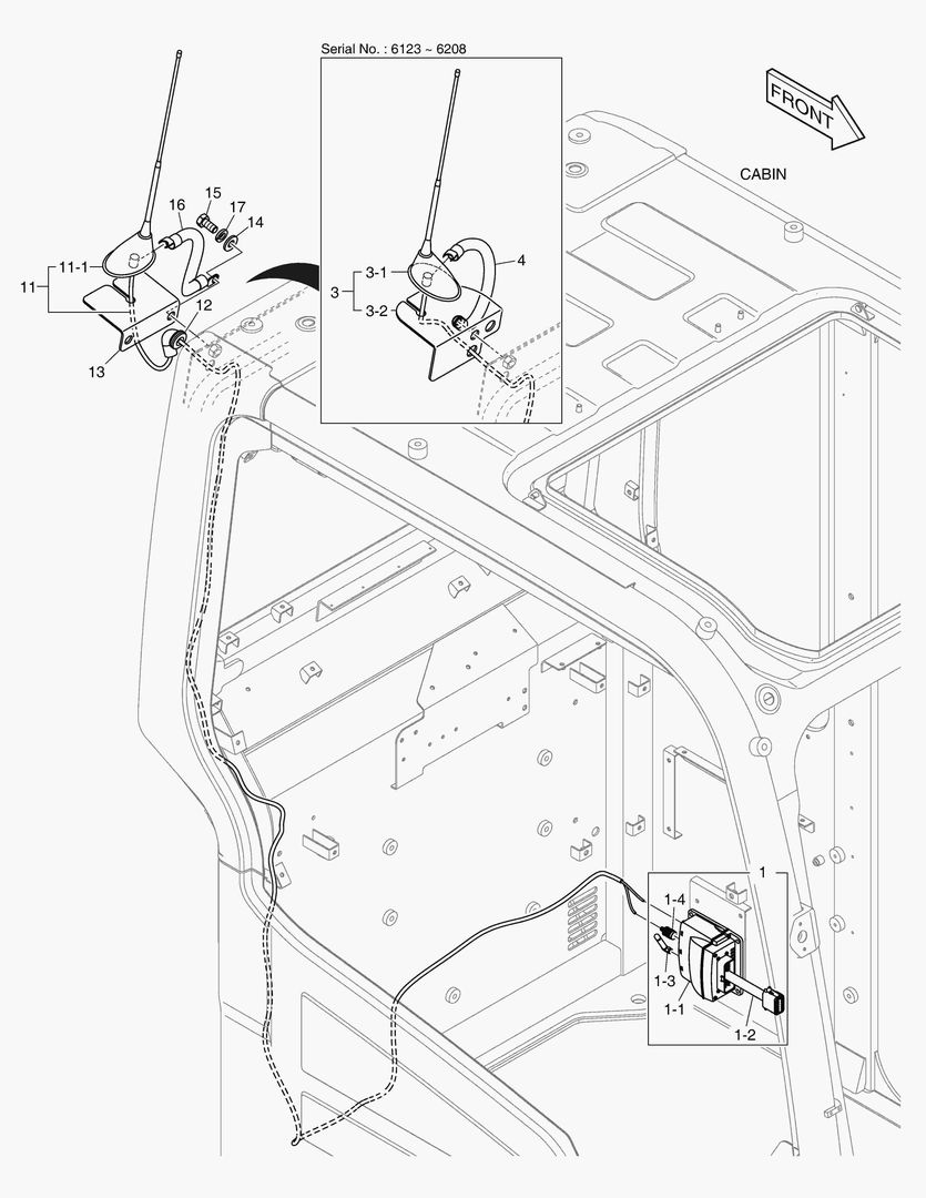 7415 TMS - CELLULAR & SATELLITE(V1.5) [6123~]