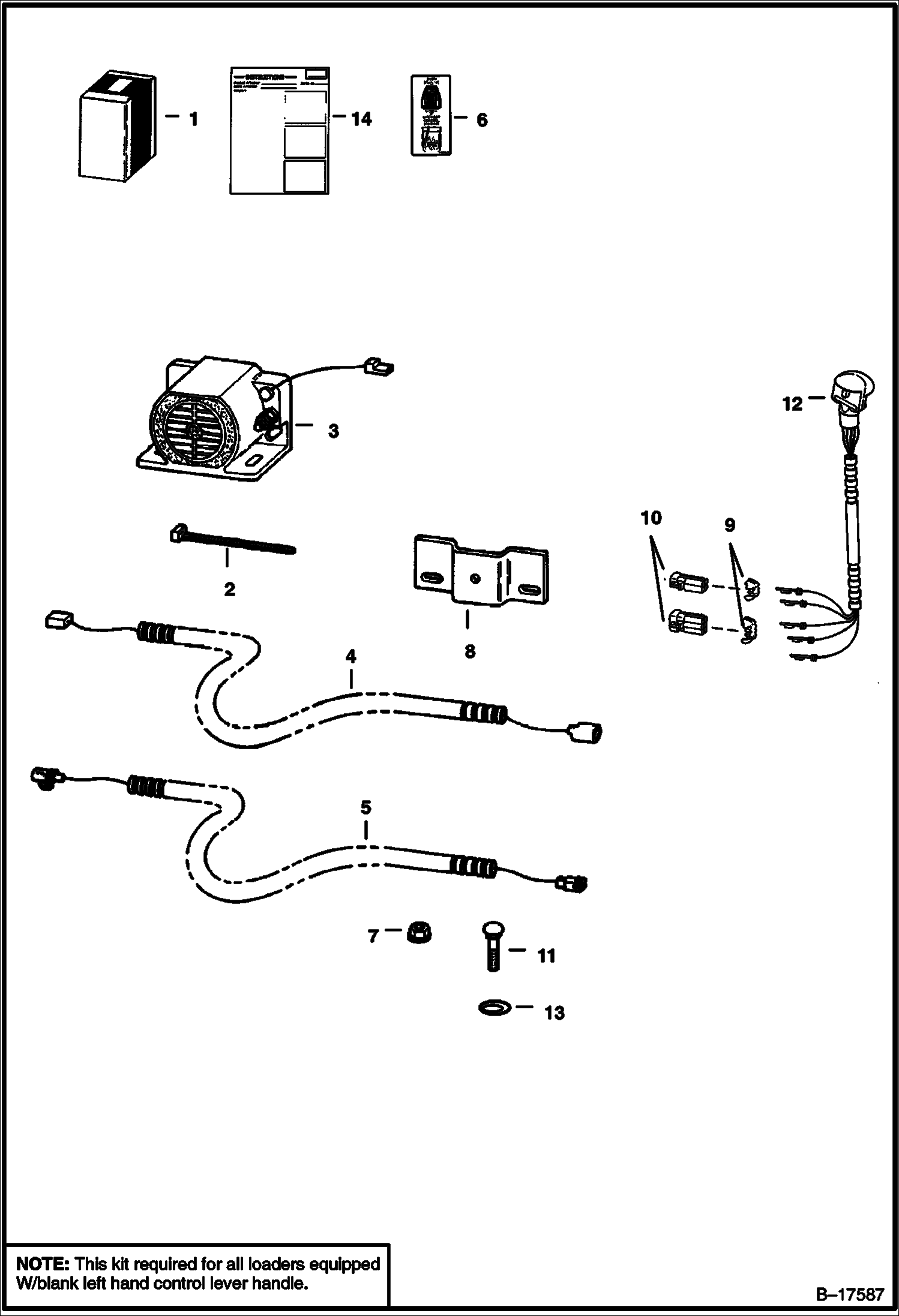 КОМПЛЕКТ КЛАКСОНОВ