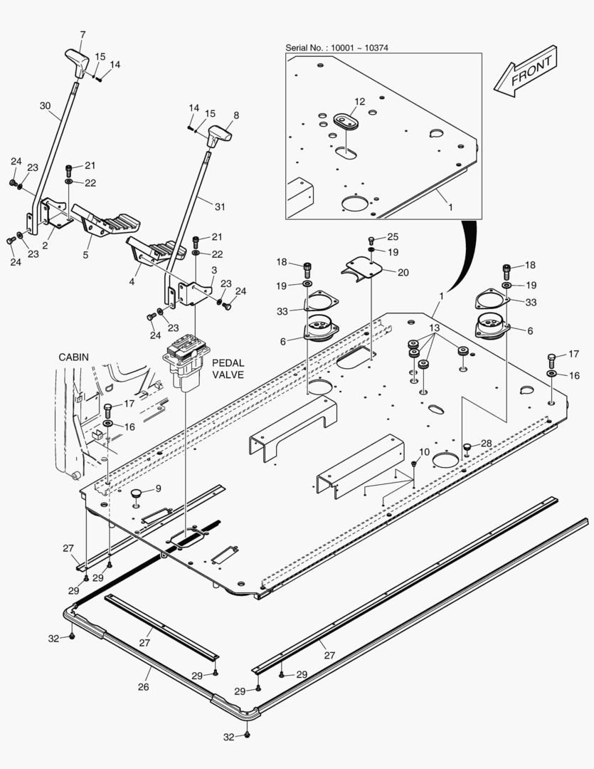 ЛИСТ НАСТИЛА
