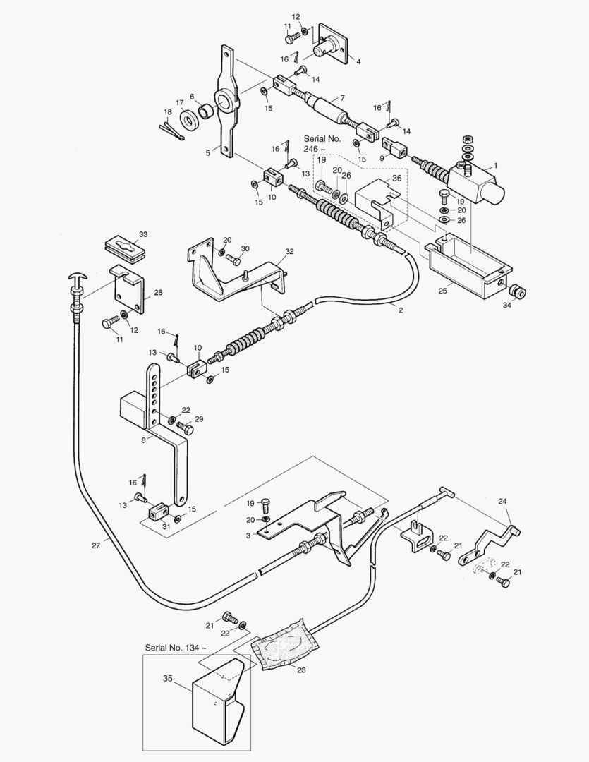 УПРАВЛЕНИЕ ДВИГАТЕЛЕМ