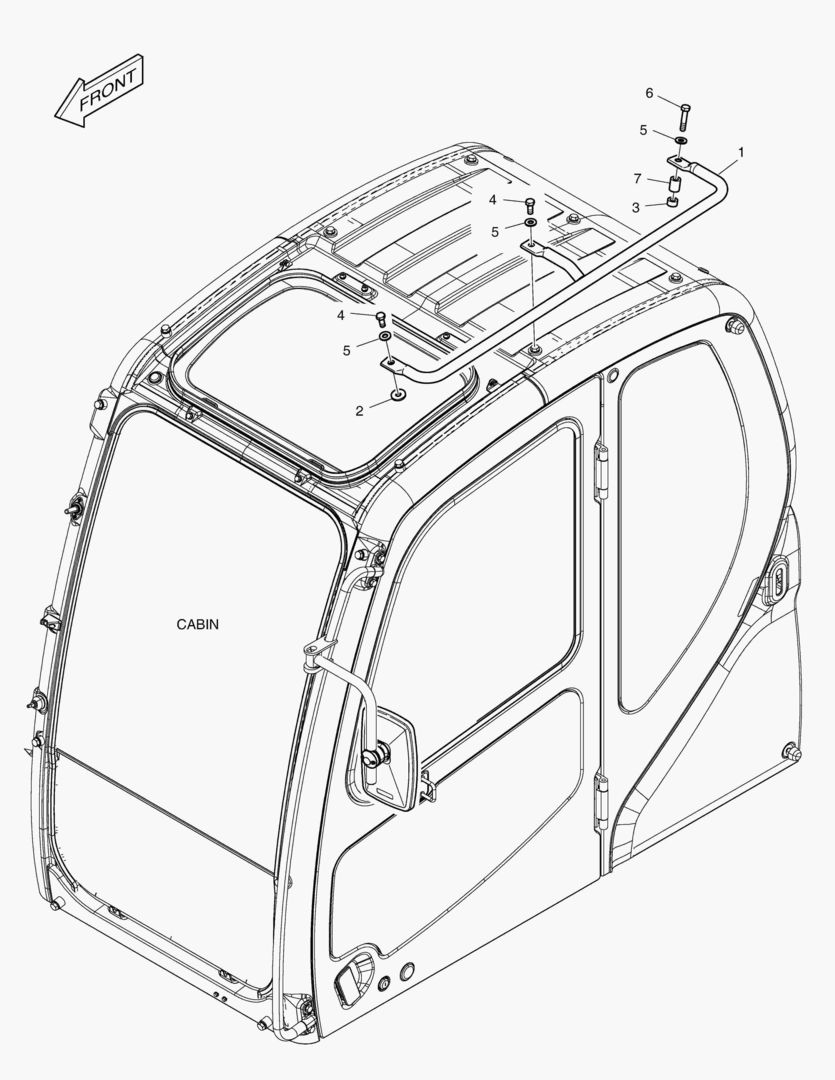 РУКОЯТКА В СБОРЕ