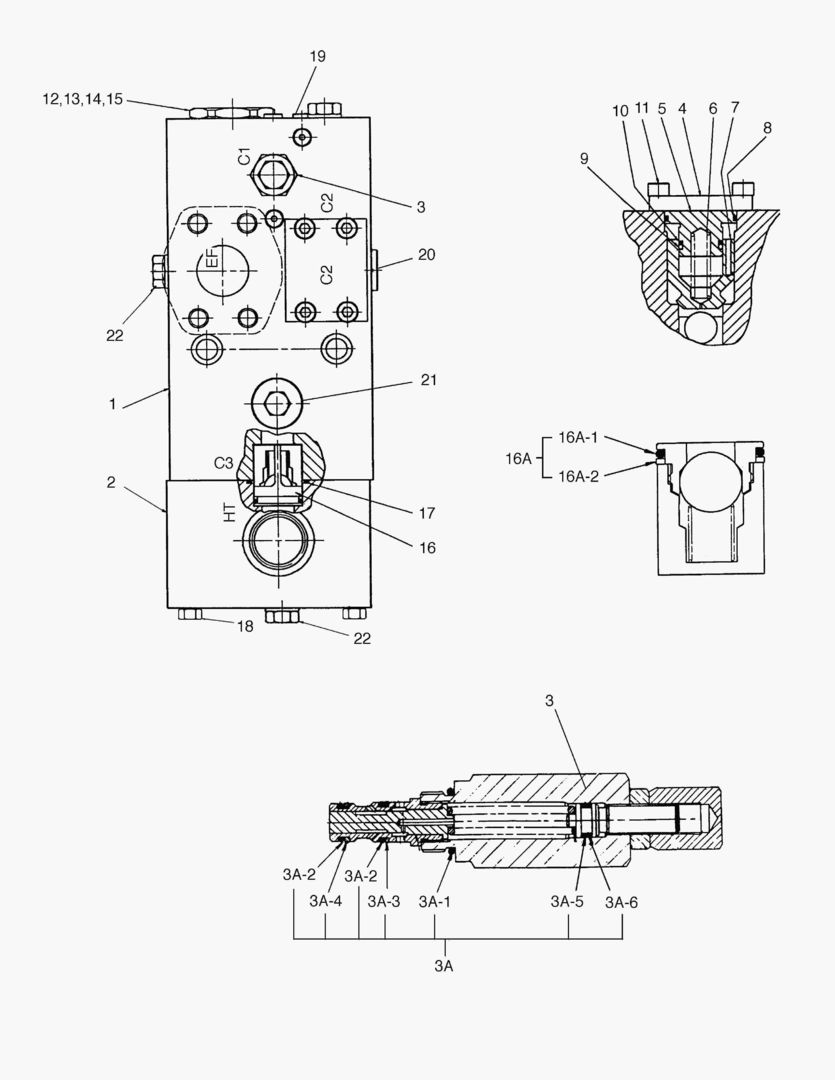 3410 UNLOADER VALVE [1~102]