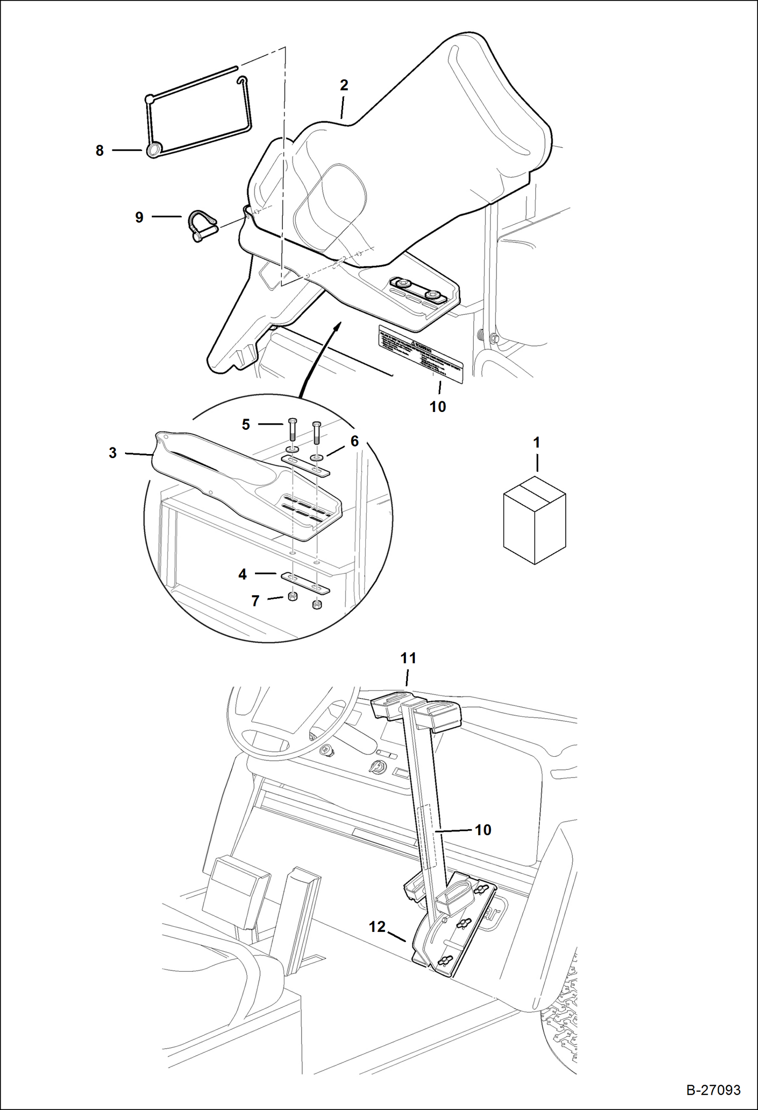 СТОЙКИ ДЛЯ НАГНЕТАТЕЛЕЙ