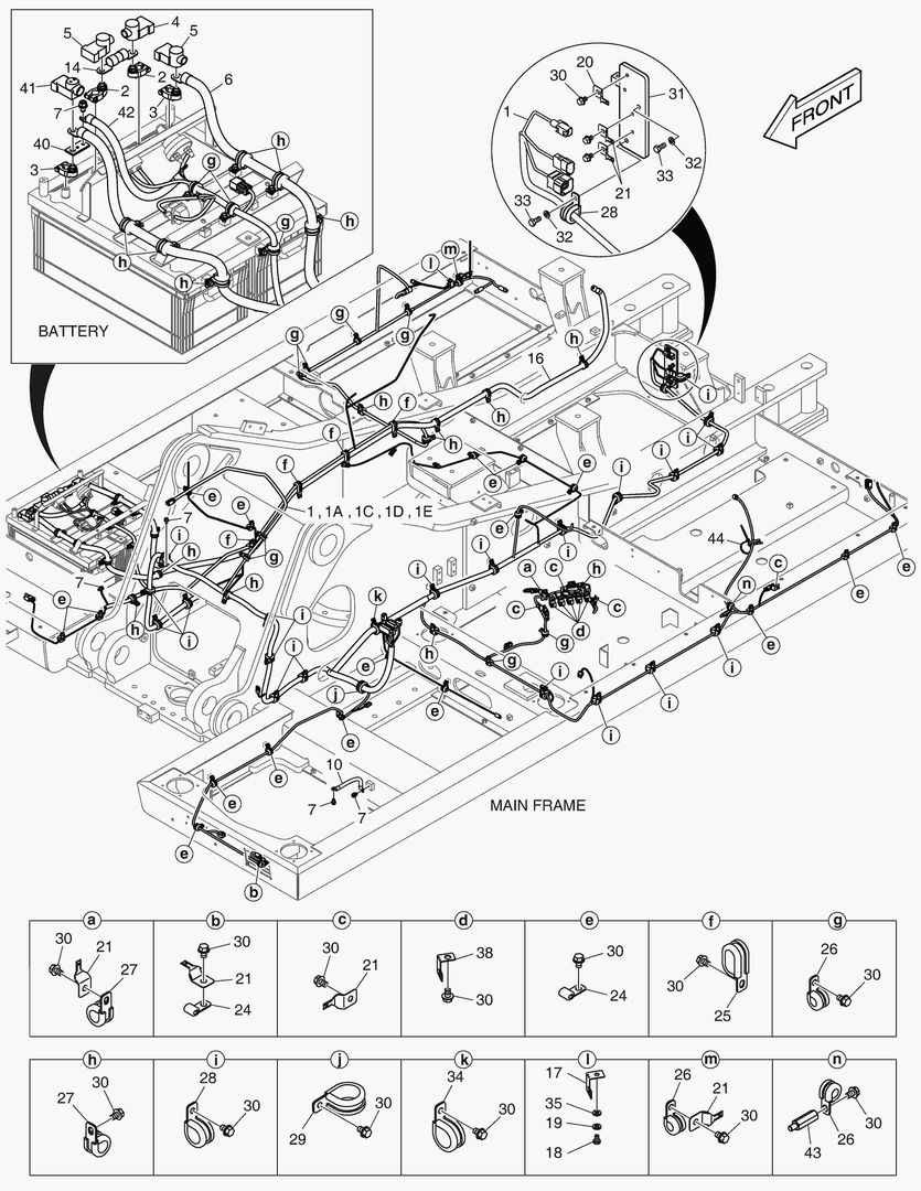 1762 ELECTRIC WIRING [10921~]