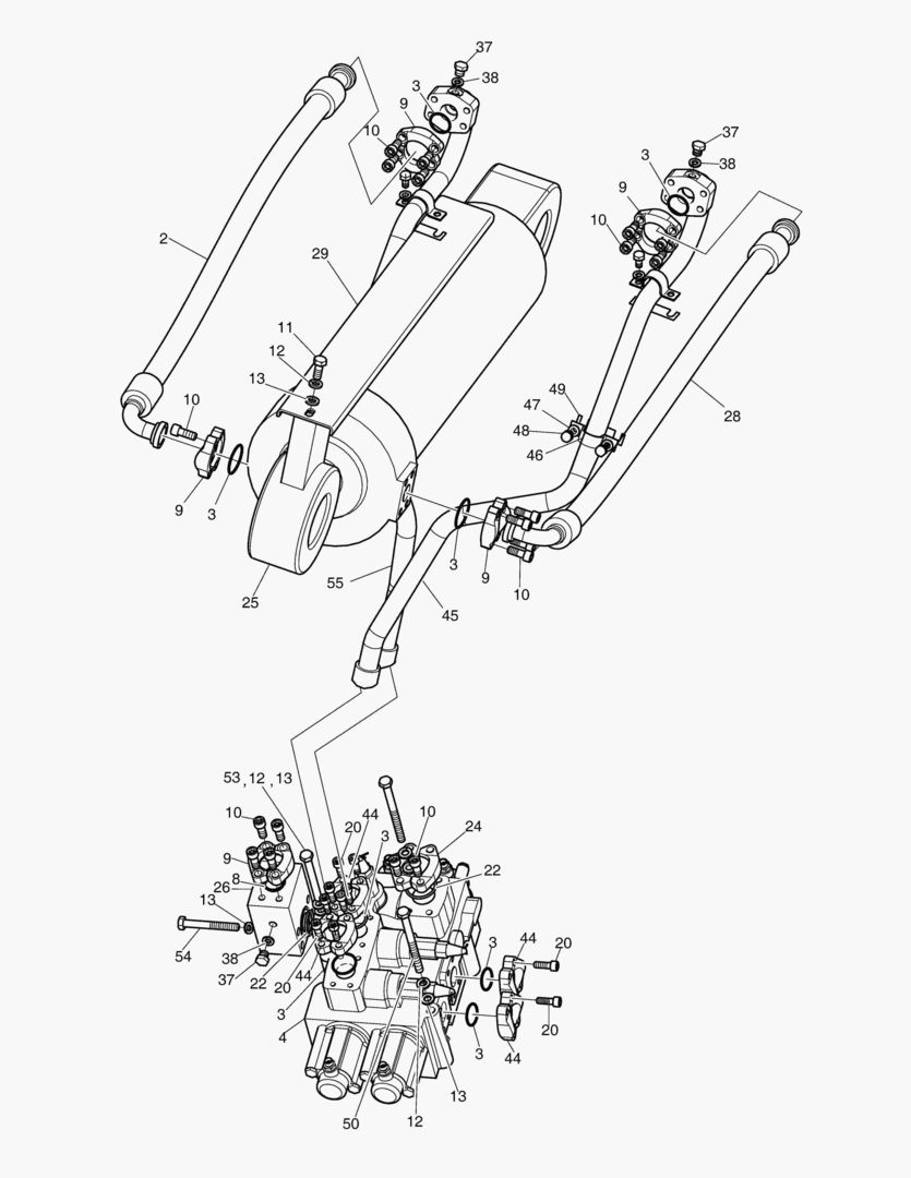 1140 MAIN PIPINGпј€1пј‰