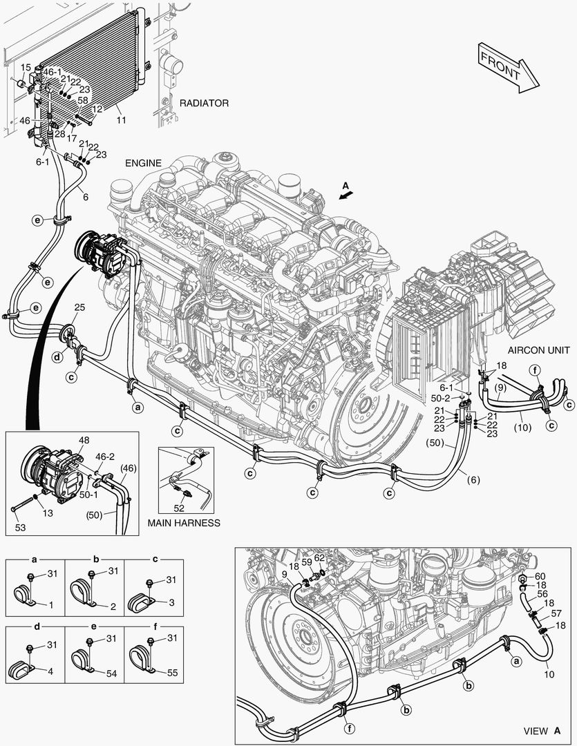 КОНДИЦИОНЕР - ШАССИ