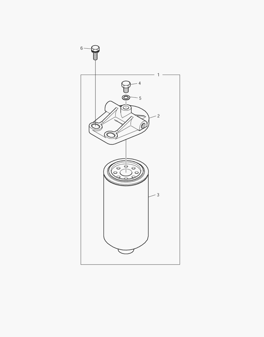 ТОПЛИВНЫЙ ФИЛЬТР